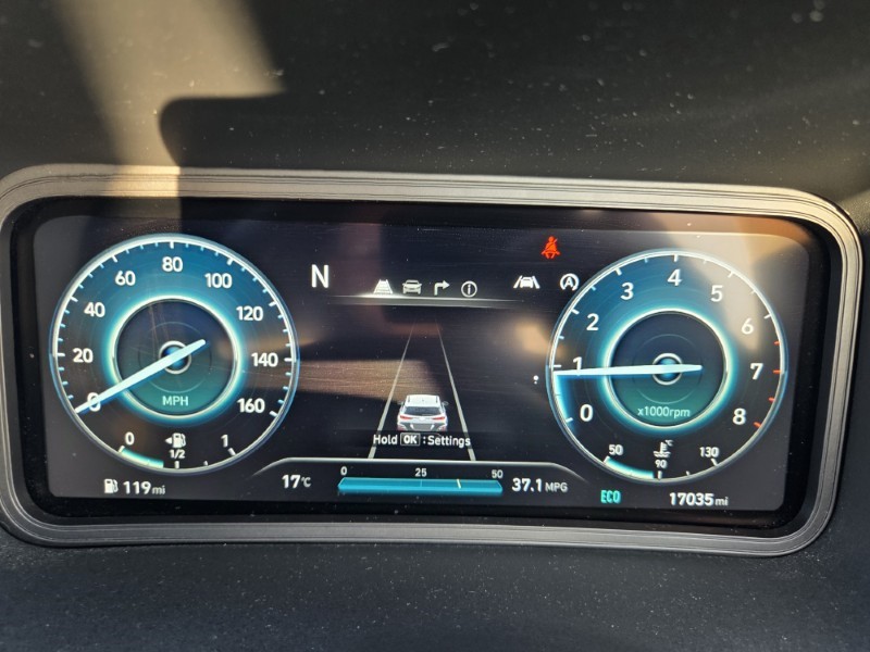 2022 (22) HYUNDAI KONA 1.0 TGDi 48V MHEV N Line 5dr 5196174