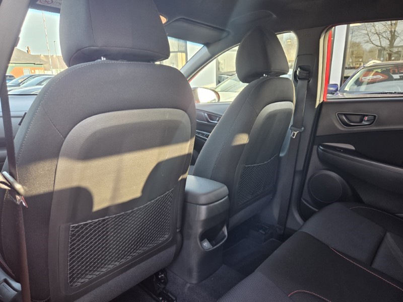 2022 (22) HYUNDAI KONA 1.0 TGDi 48V MHEV N Line 5dr 5196148