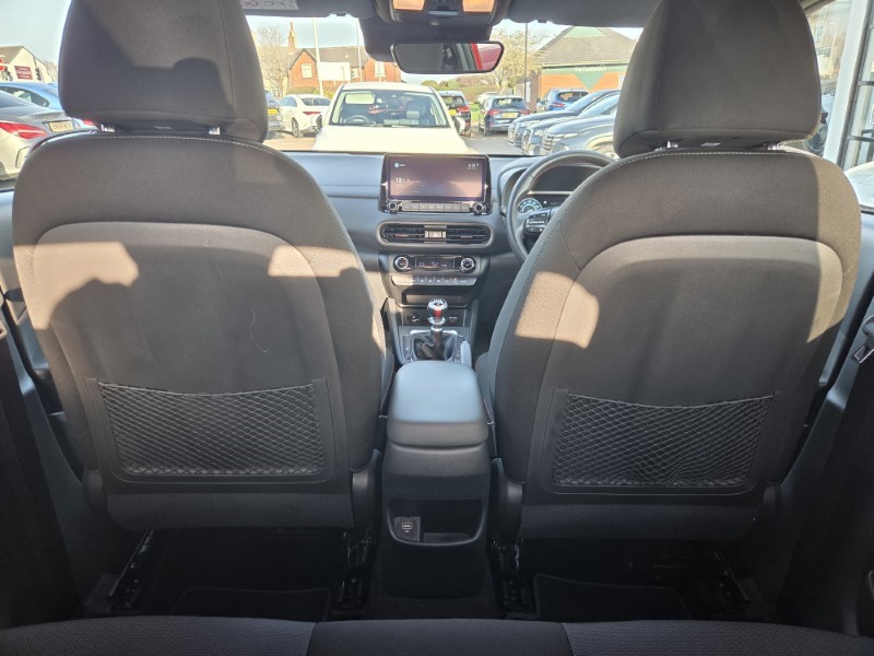 2022 (22) HYUNDAI KONA 1.0 TGDi 48V MHEV N Line 5dr 5196145