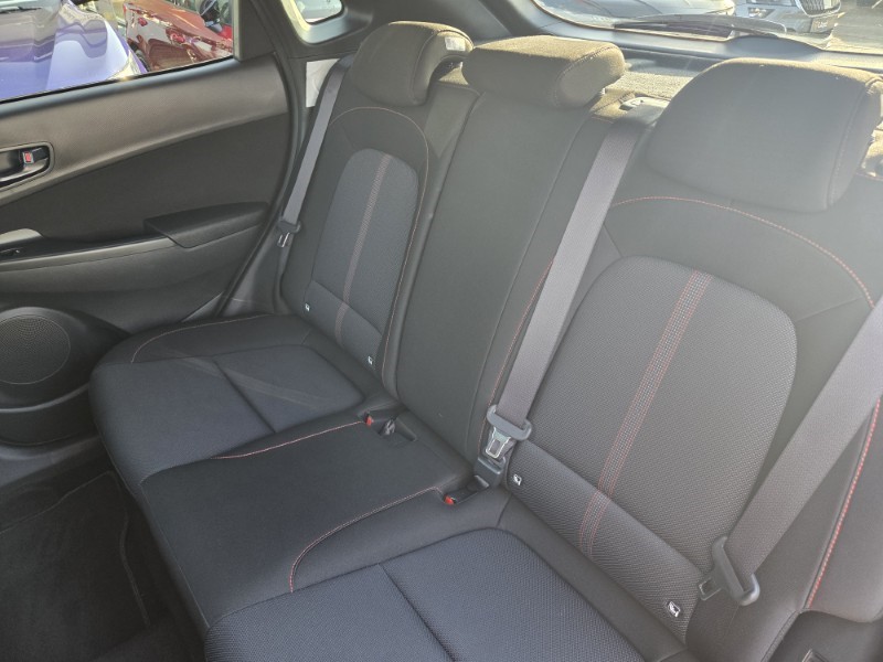 2022 (22) HYUNDAI KONA 1.0 TGDi 48V MHEV N Line 5dr 5196152