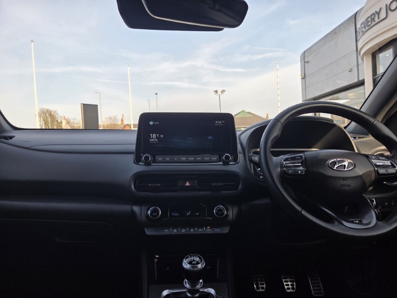 2022 (22) HYUNDAI KONA 1.0 TGDi 48V MHEV N Line 5dr 5196150