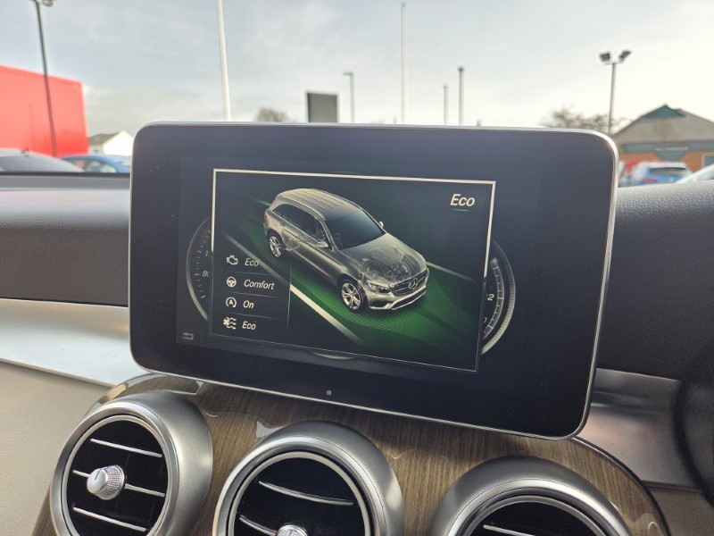 2018 (68) MERCEDES-BENZ GLC 250d 4Matic Sport Premium Plus 5dr 9G-Tronic 5197884