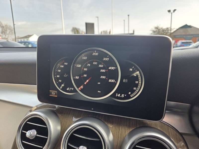 2018 (68) MERCEDES-BENZ GLC 250d 4Matic Sport Premium Plus 5dr 9G-Tronic 5197883