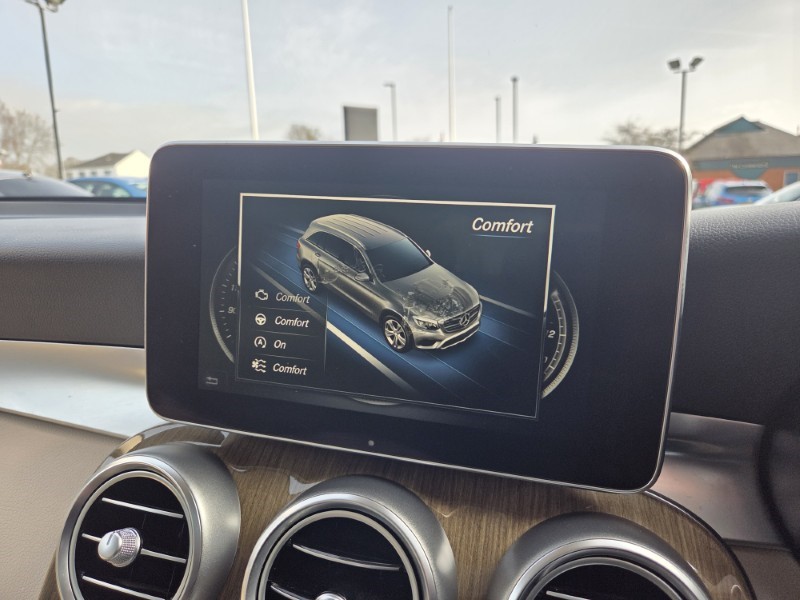 2018 (68) MERCEDES-BENZ GLC 250d 4Matic Sport Premium Plus 5dr 9G-Tronic 5197885