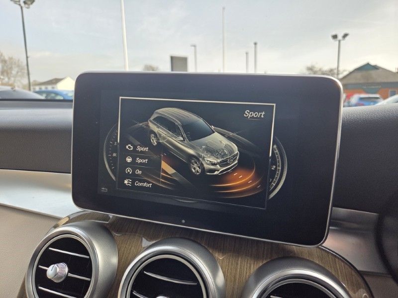 2018 (68) MERCEDES-BENZ GLC 250d 4Matic Sport Premium Plus 5dr 9G-Tronic 5197886