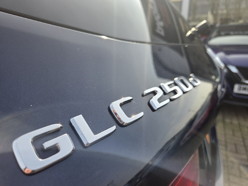 2018 (68) MERCEDES-BENZ GLC 250d 4Matic Sport Premium Plus 5dr 9G-Tronic 5197851