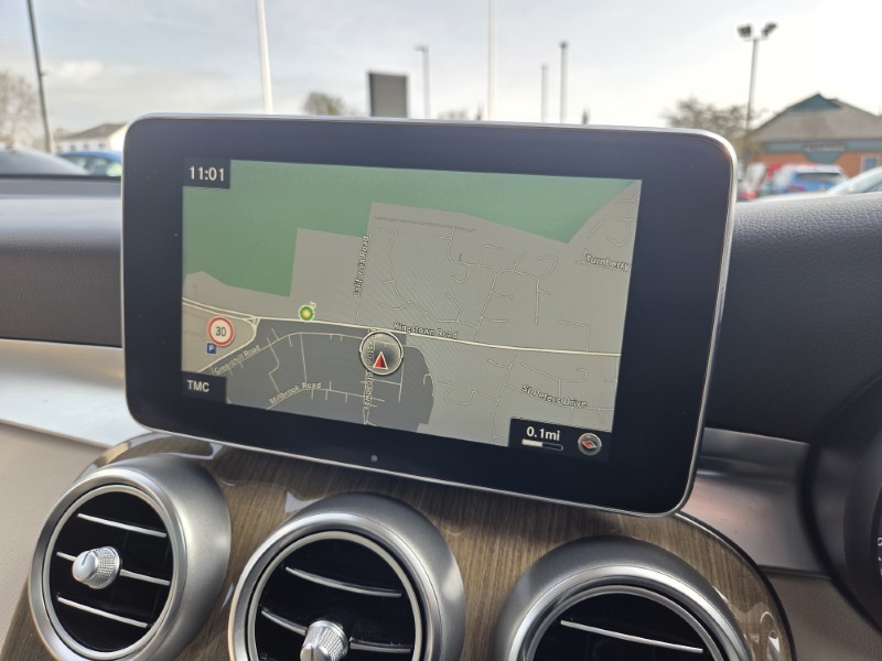 2018 (68) MERCEDES-BENZ GLC 250d 4Matic Sport Premium Plus 5dr 9G-Tronic 5197881