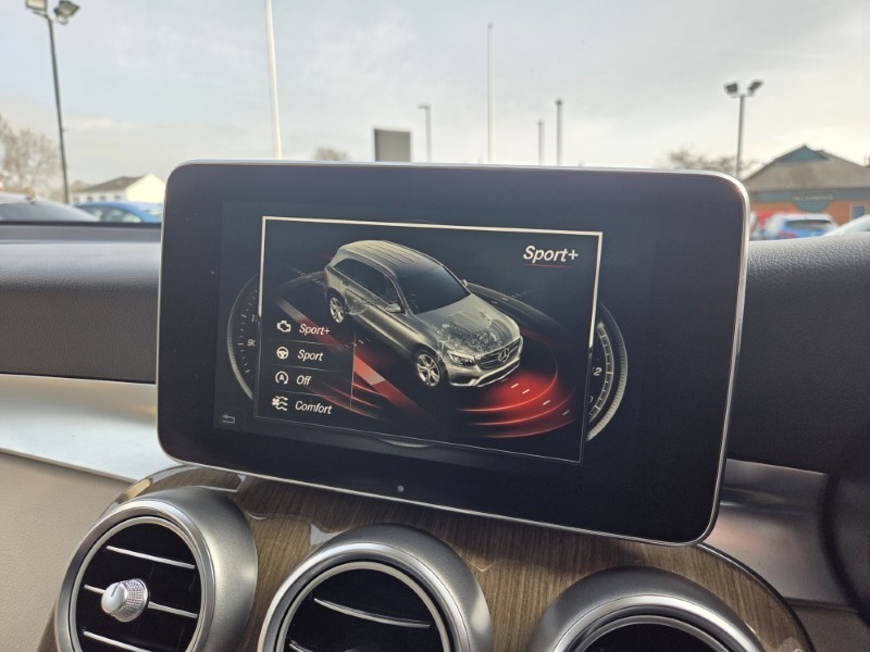 2018 (68) MERCEDES-BENZ GLC 250d 4Matic Sport Premium Plus 5dr 9G-Tronic 5197887