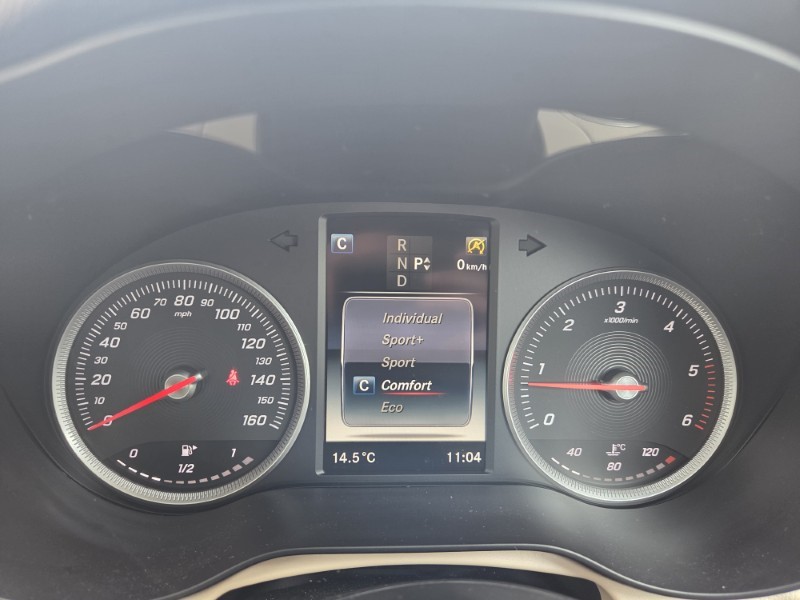 2018 (68) MERCEDES-BENZ GLC 250d 4Matic Sport Premium Plus 5dr 9G-Tronic 5197891