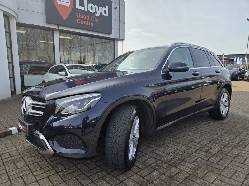 2018 (68) MERCEDES-BENZ GLC 250d 4Matic Sport Premium Plus 5dr 9G-Tronic 5197865