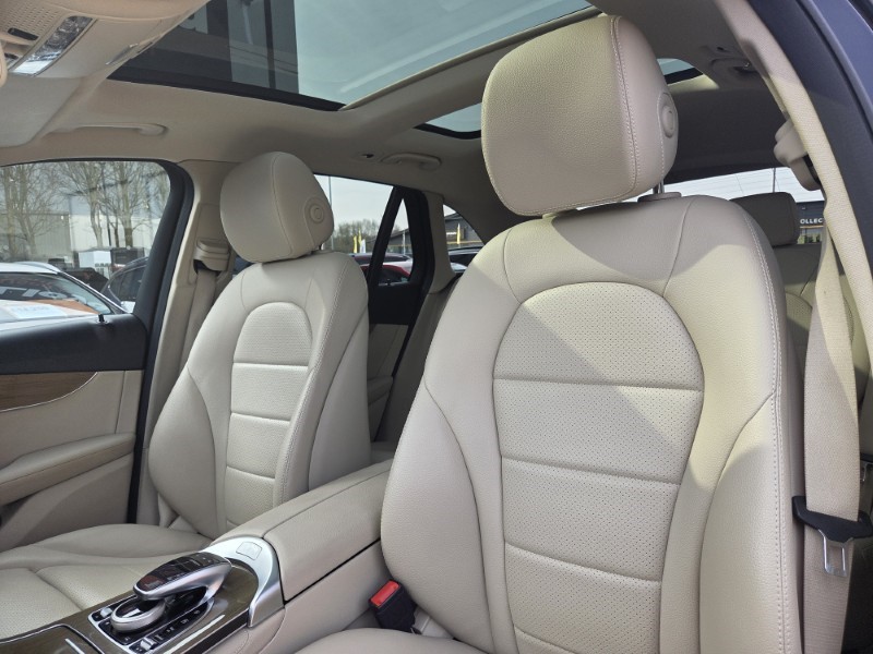 2018 (68) MERCEDES-BENZ GLC 250d 4Matic Sport Premium Plus 5dr 9G-Tronic 5197863