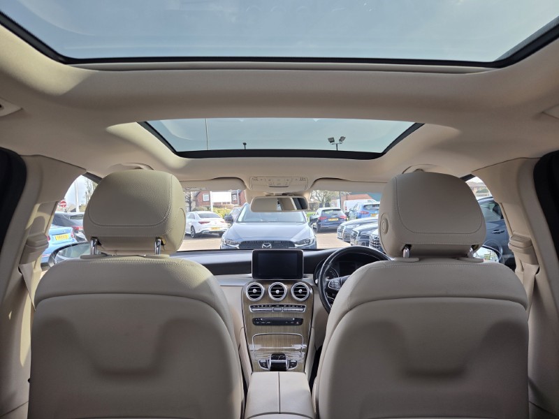 2018 (68) MERCEDES-BENZ GLC 250d 4Matic Sport Premium Plus 5dr 9G-Tronic 5197848