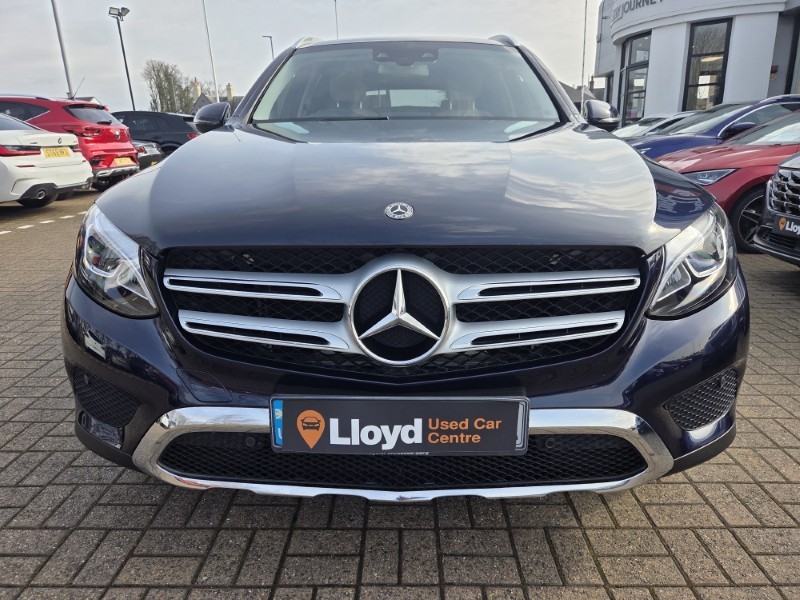 2018 (68) MERCEDES-BENZ GLC 250d 4Matic Sport Premium Plus 5dr 9G-Tronic 5197838