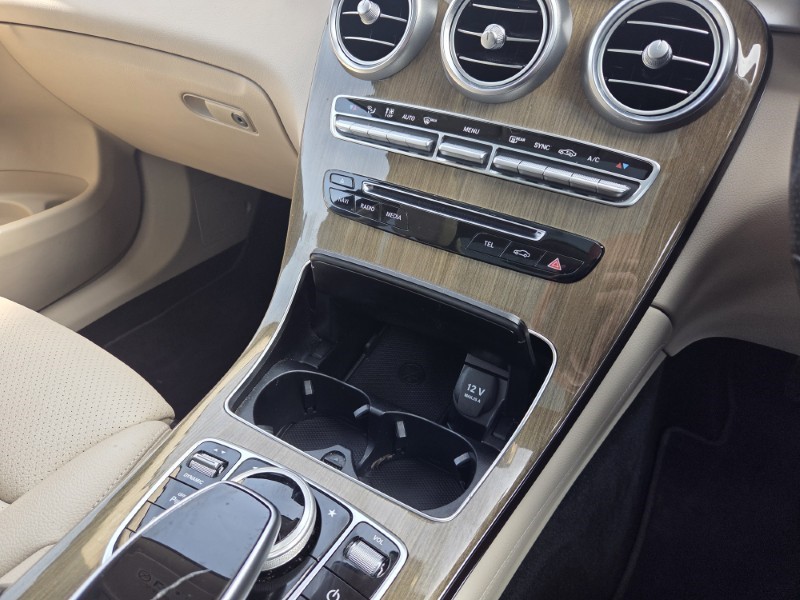 2018 (68) MERCEDES-BENZ GLC 250d 4Matic Sport Premium Plus 5dr 9G-Tronic 5197878