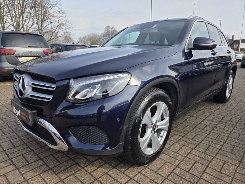 2018 (68) MERCEDES-BENZ GLC 250d 4Matic Sport Premium Plus 5dr 9G-Tronic 5197839