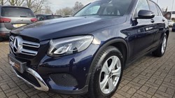 2018 (68) MERCEDES-BENZ GLC 250d 4Matic Sport Premium Plus 5dr 9G-Tronic 5197839