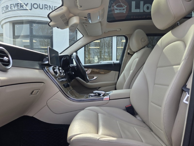 2018 (68) MERCEDES-BENZ GLC 250d 4Matic Sport Premium Plus 5dr 9G-Tronic 5197862