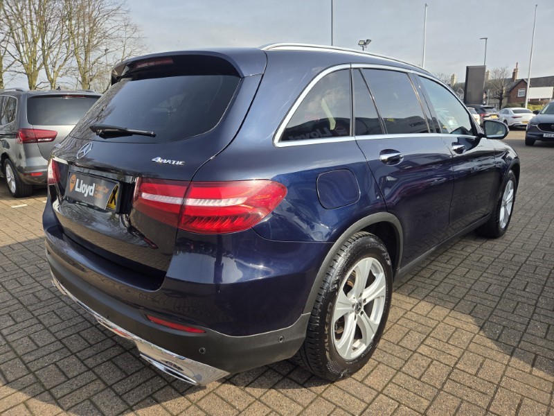 2018 (68) MERCEDES-BENZ GLC 250d 4Matic Sport Premium Plus 5dr 9G-Tronic 5197842