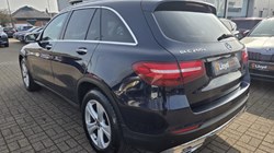 2018 (68) MERCEDES-BENZ GLC 250d 4Matic Sport Premium Plus 5dr 9G-Tronic 5197844