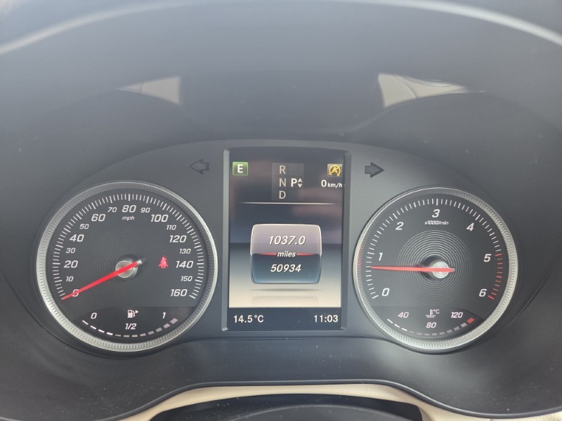 2018 (68) MERCEDES-BENZ GLC 250d 4Matic Sport Premium Plus 5dr 9G-Tronic 5197890