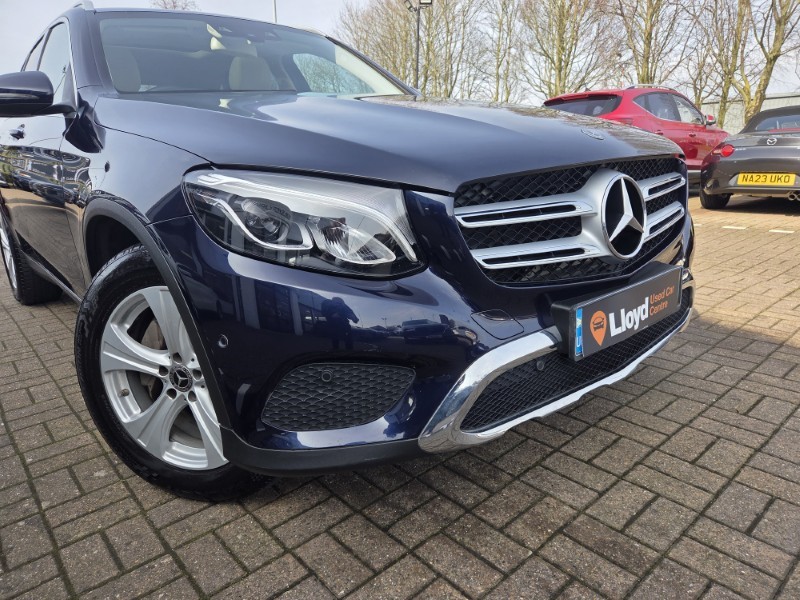 2018 (68) MERCEDES-BENZ GLC 250d 4Matic Sport Premium Plus 5dr 9G-Tronic 5197866