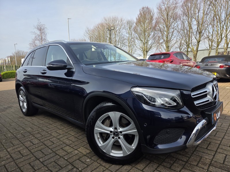 2018 (68) MERCEDES-BENZ GLC 250d 4Matic Sport Premium Plus 5dr 9G-Tronic 5197868