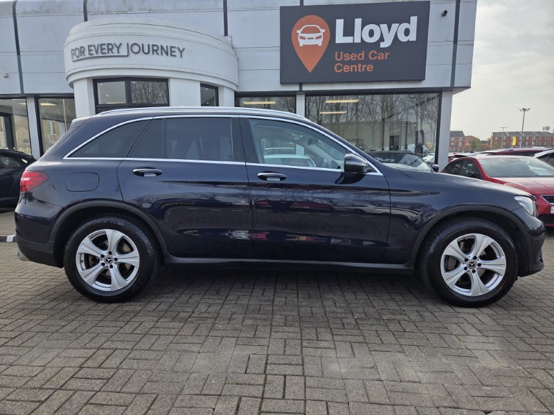 2018 (68) MERCEDES-BENZ GLC 250d 4Matic Sport Premium Plus 5dr 9G-Tronic 5197834
