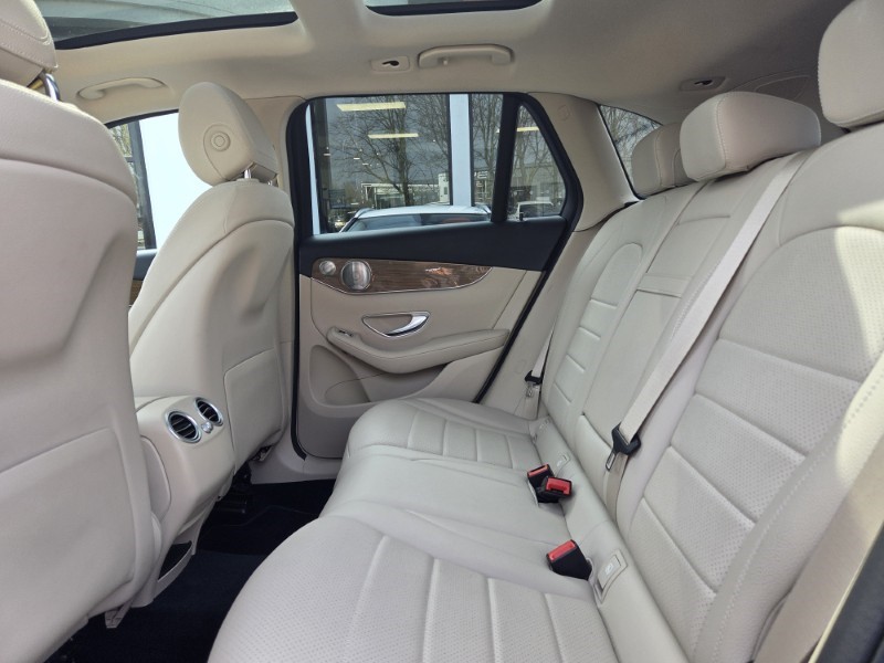 2018 (68) MERCEDES-BENZ GLC 250d 4Matic Sport Premium Plus 5dr 9G-Tronic 5197854