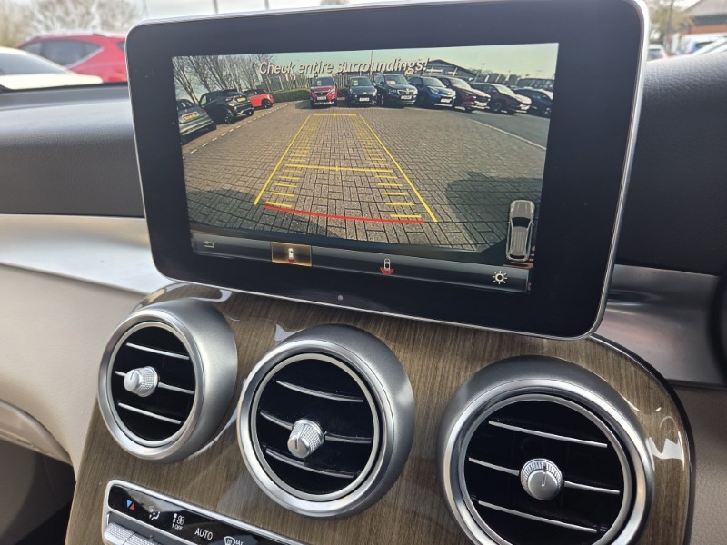 2018 (68) MERCEDES-BENZ GLC 250d 4Matic Sport Premium Plus 5dr 9G-Tronic 5197841