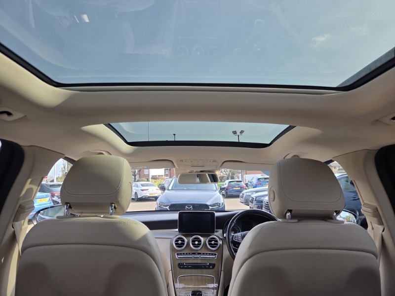 2018 (68) MERCEDES-BENZ GLC 250d 4Matic Sport Premium Plus 5dr 9G-Tronic 5197849