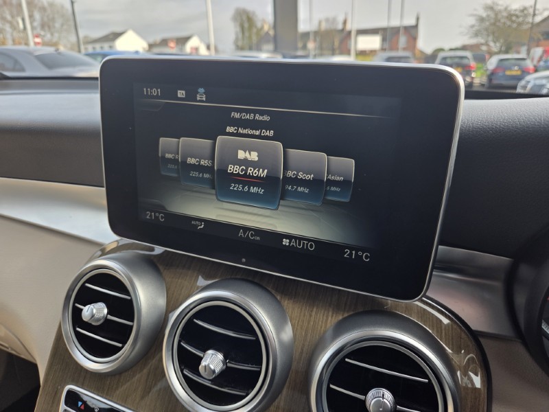 2018 (68) MERCEDES-BENZ GLC 250d 4Matic Sport Premium Plus 5dr 9G-Tronic 5197880