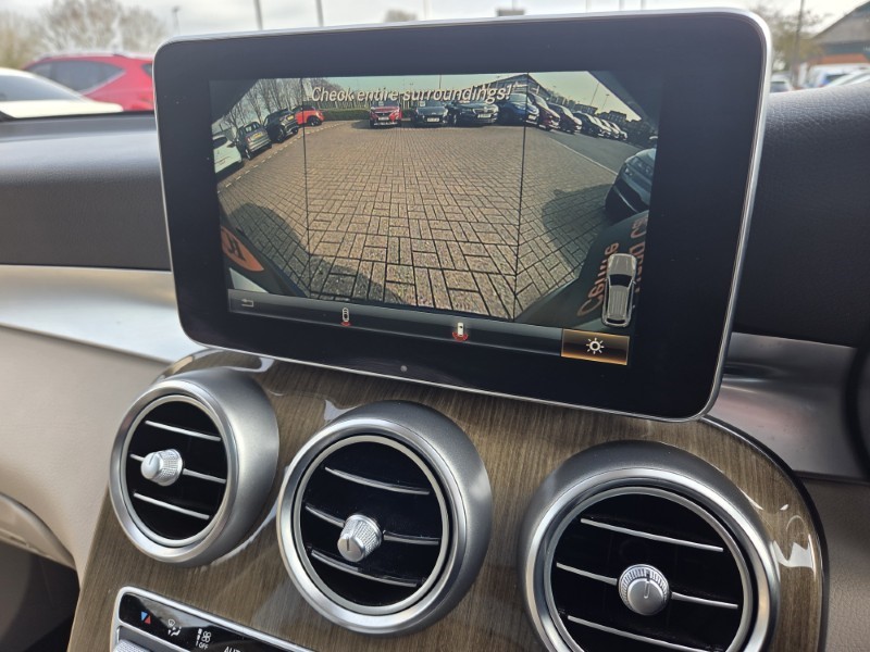 2018 (68) MERCEDES-BENZ GLC 250d 4Matic Sport Premium Plus 5dr 9G-Tronic 5197840