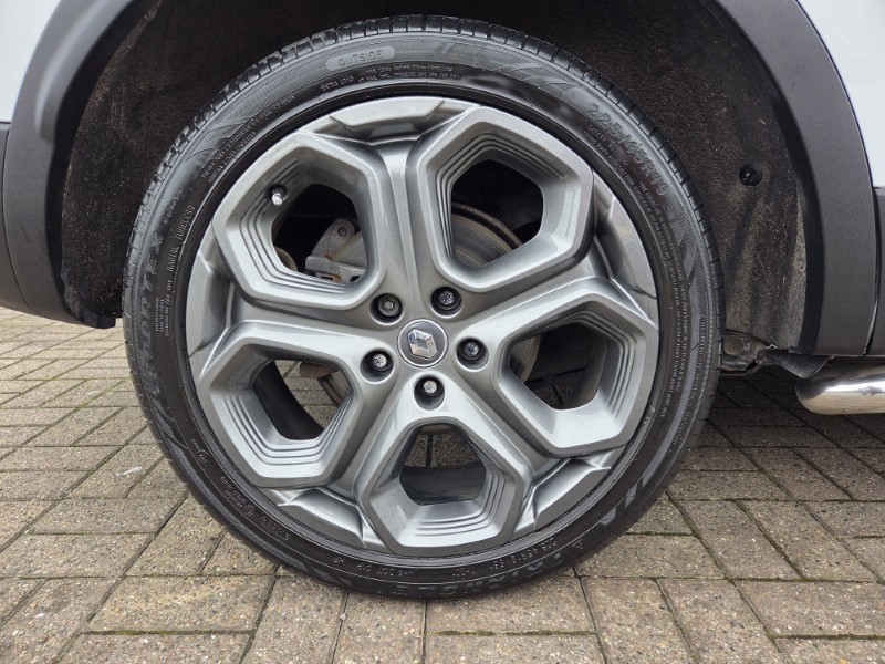 2016 (66) RENAULT KADJAR 1.2 TCE Dynamique S Nav 5dr EDC 5210205