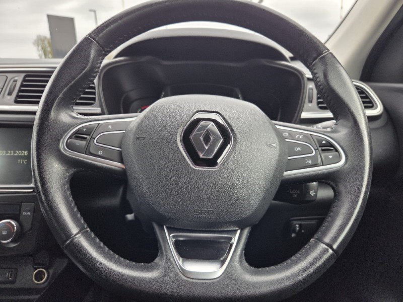 2016 (66) RENAULT KADJAR 1.2 TCE Dynamique S Nav 5dr EDC 5210234