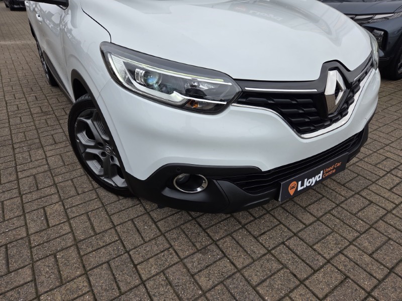 2016 (66) RENAULT KADJAR 1.2 TCE Dynamique S Nav 5dr EDC 5210210