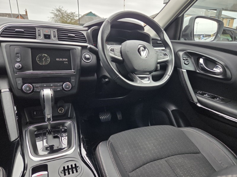 2016 (66) RENAULT KADJAR 1.2 TCE Dynamique S Nav 5dr EDC 5210224