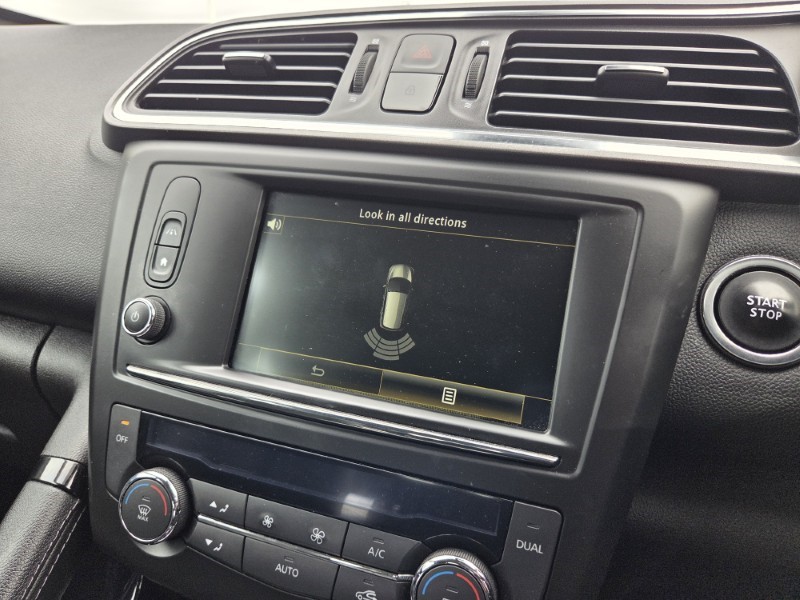 2016 (66) RENAULT KADJAR 1.2 TCE Dynamique S Nav 5dr EDC 5210237