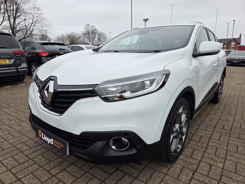 2016 (66) RENAULT KADJAR 1.2 TCE Dynamique S Nav 5dr EDC 5210209
