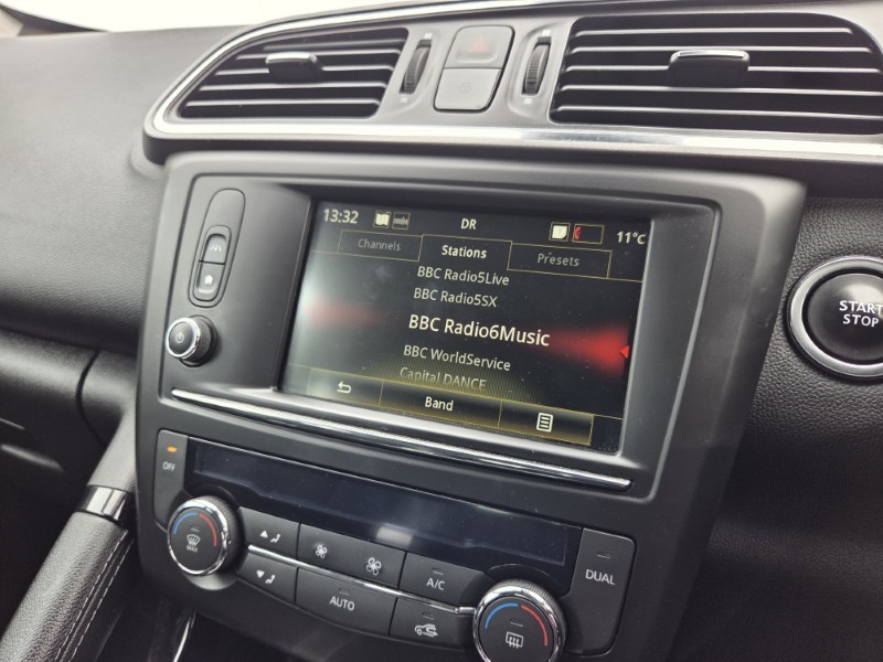 2016 (66) RENAULT KADJAR 1.2 TCE Dynamique S Nav 5dr EDC 5210240