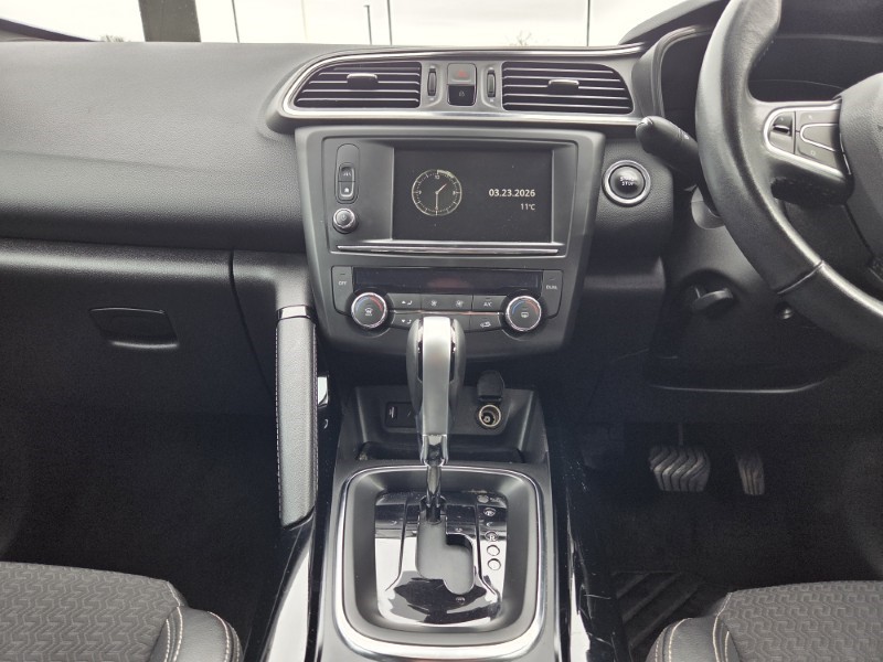 2016 (66) RENAULT KADJAR 1.2 TCE Dynamique S Nav 5dr EDC 5210229