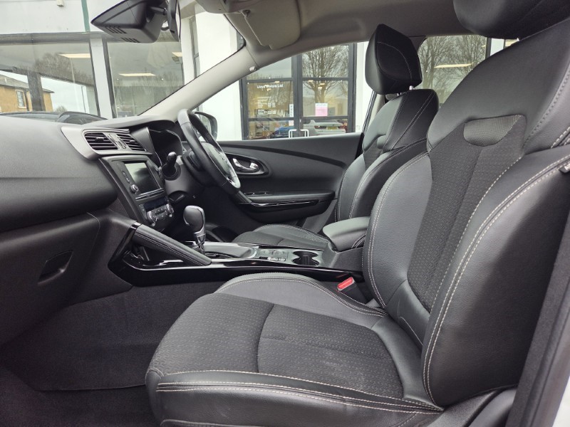 2016 (66) RENAULT KADJAR 1.2 TCE Dynamique S Nav 5dr EDC 5210227