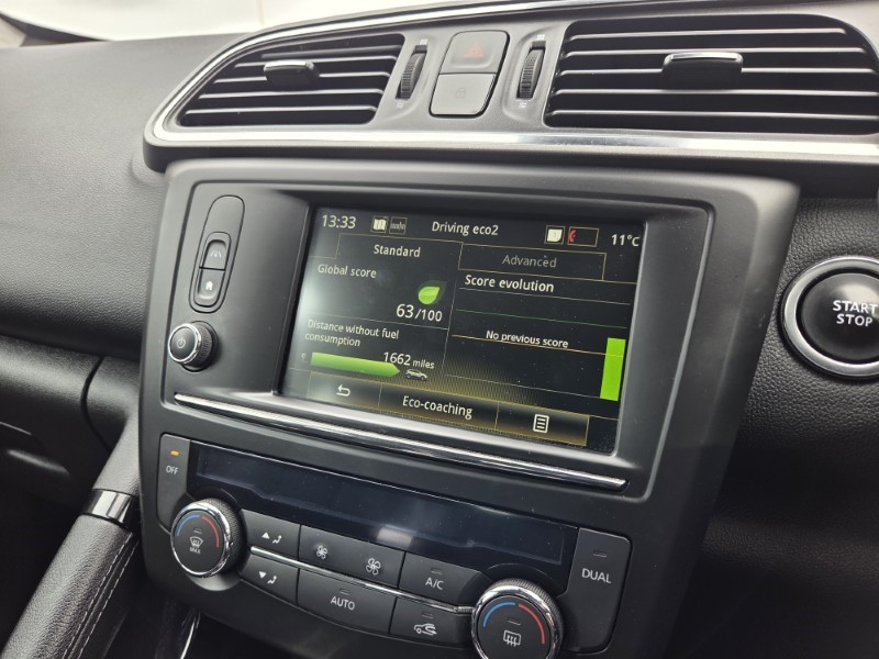 2016 (66) RENAULT KADJAR 1.2 TCE Dynamique S Nav 5dr EDC 5210243