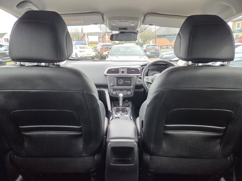 2016 (66) RENAULT KADJAR 1.2 TCE Dynamique S Nav 5dr EDC 5210220