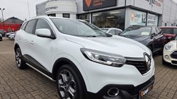 2016 (66) RENAULT KADJAR 1.2 TCE Dynamique S Nav 5dr EDC 5210207