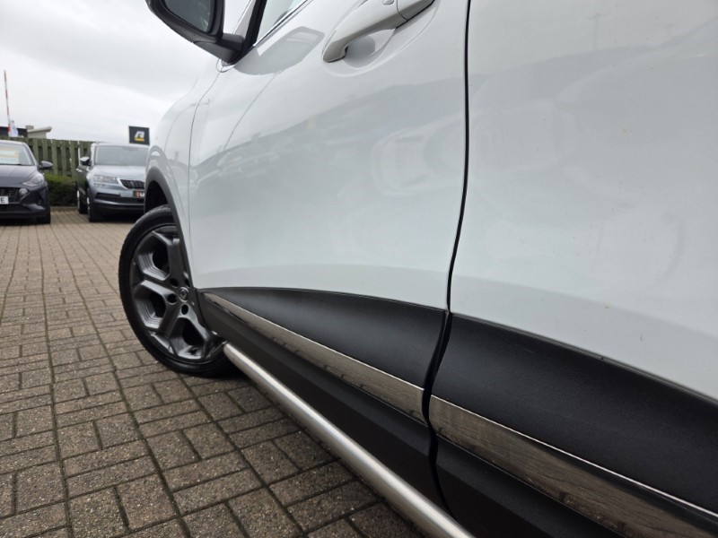 2016 (66) RENAULT KADJAR 1.2 TCE Dynamique S Nav 5dr EDC 5210212