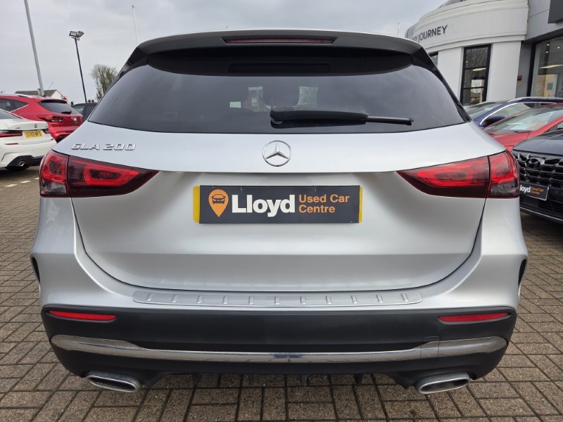 2020 (70) MERCEDES-BENZ GLA 200 AMG Line 5dr Auto 5198940