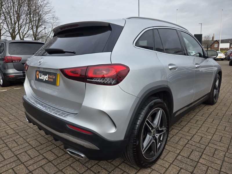 2020 (70) MERCEDES-BENZ GLA 200 AMG Line 5dr Auto 5198939