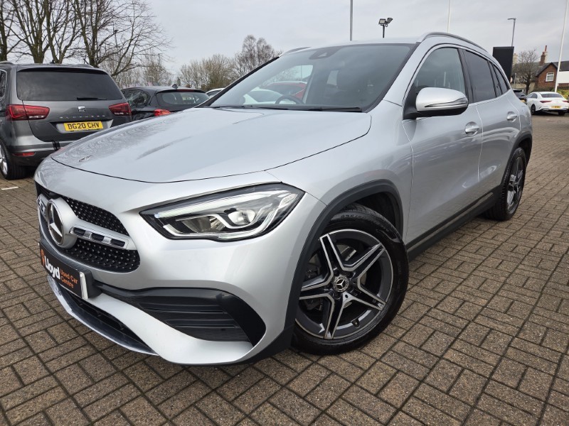 2020 (70) MERCEDES-BENZ GLA 200 AMG Line 5dr Auto 5198936