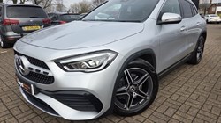 2020 (70) MERCEDES-BENZ GLA 200 AMG Line 5dr Auto 5198936