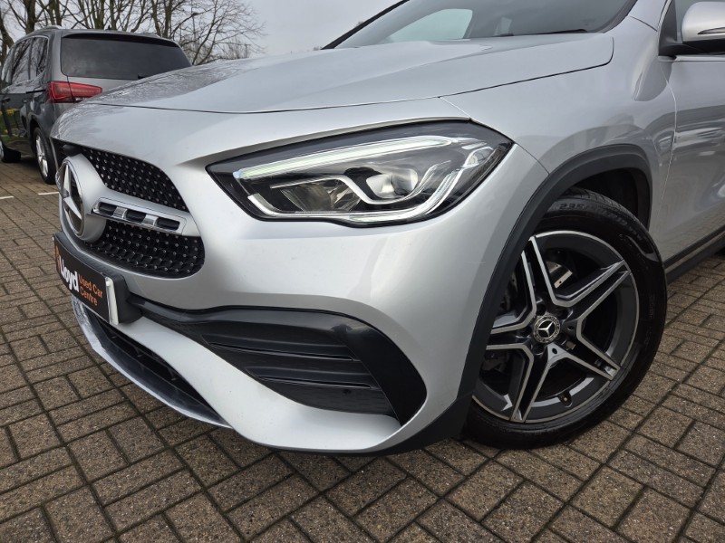 2020 (70) MERCEDES-BENZ GLA 200 AMG Line 5dr Auto 5198935